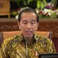 Presiden Joko Widodo (Jokowi) akhirnya resmi mencabut aturan pemberlakuan pembatasan kegiatan masyarakat (PPKM), mulai Jumat (30/12/2022).