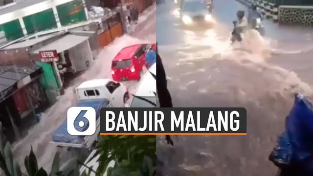 Berita Banjir Malang Hari Ini Kabar Terbaru Terkini Liputan6 Com