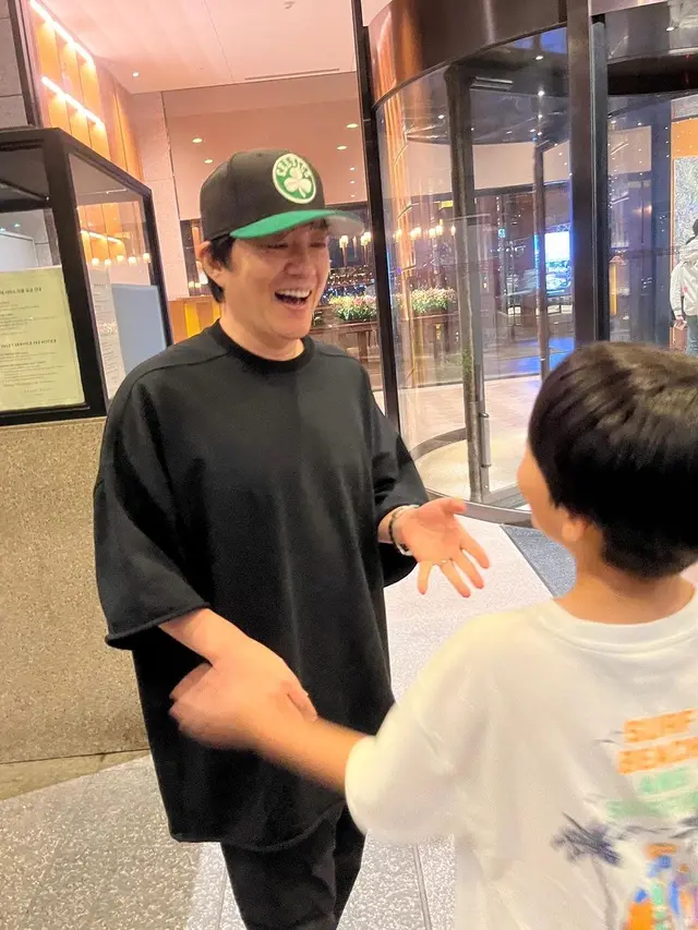 Aktor Korea Lee Beom Soo