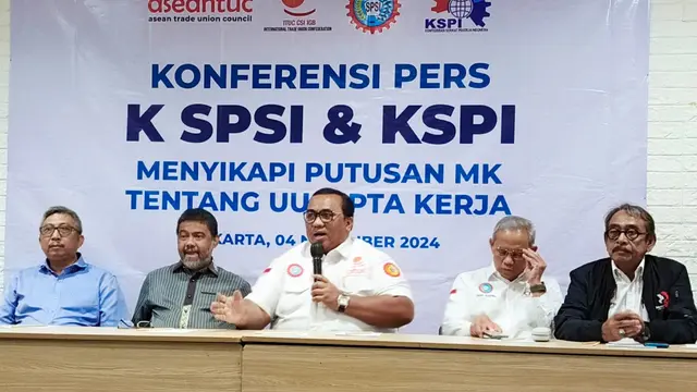 Buruh Wanti-Wanti Pemerintah Patuhi Putusan MK