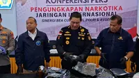 Transit di Soetta, Paket Ganja Asal AS Tujuan Bali Terbongkar