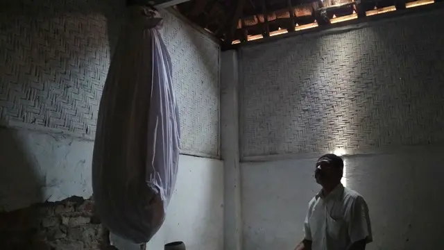Cerita Jaring Pangeran Cakrabuana dan Bahan Pembuat Terasi Cirebon