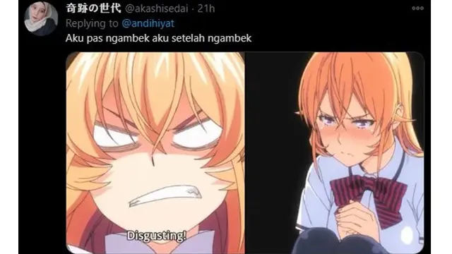 6 Drama saat Vs Setelah Marah-Marah ala Netizen Ini Benar Adanya