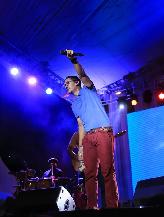 (Adrian Putra/Bintang.com)