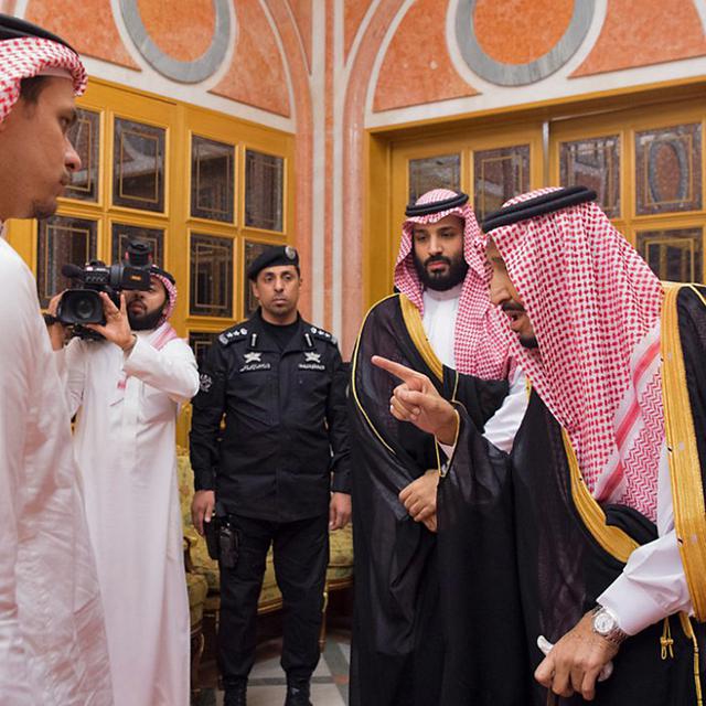 Pengawal Pribadi Raja Salman Tewas Ditembak Temannya Usai Cekcok Global Liputan6 Com