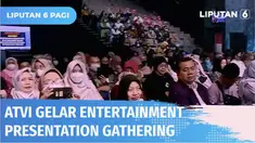 Ratusan guru BK SMK se-Jabodetabek hadiri Entertainment Presentation Gathering yang digelar ATVI. Lebih dari satu jam, ratusan guru diberi pemaparan seluk beluk dunia hiburan dan pemberitaan televisi. ATVI berharap guru-guru konseling ini dapat mener...