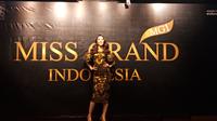 Nadia Purwoko siap ikuti Miss Grand International (Liputan6.com/Vinsensia Dianawati)