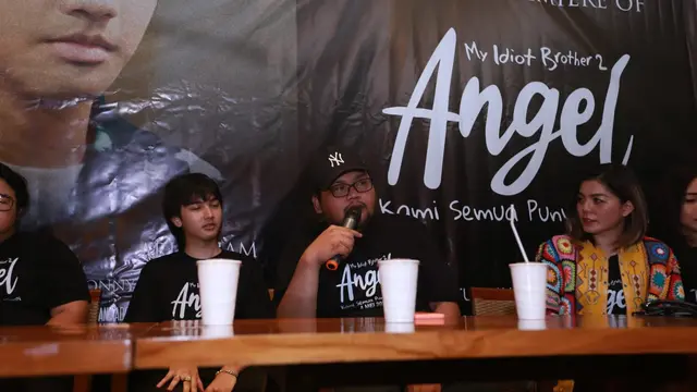 [Fimela] Film Angel: Kami Semua Punya Mimpi