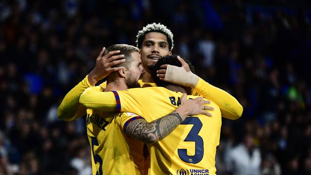 Ronald Araujo, Barcelona