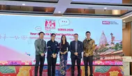 MHTC Gelar Health Talk Series 2026 di Jakarta, Hadirkan Opsi Medis Kedua dan Edukasi Medis Terpercaya