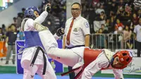 Pengprov Taekwondo Indonesia (TI) Sumut menggelar Test Event PON XXI 2024 dan Kejurnas Taekwondo Open. Kedua event memperebutkan Piala Menteri Pemuda dan Olahraga (Menpora) Dito Ariotedjo