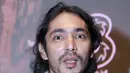 Dalam film Warkop DKI Reborn: Jangkrik Boss!, Abimana berperan sebagai almarhum Dono. Artis kelahiran Jakarta 33 tahun silam itu dipermak menjadi layaknya komedian yang telah meninggal dunia tersebut. (Galih W. Satria/Bintang.com)