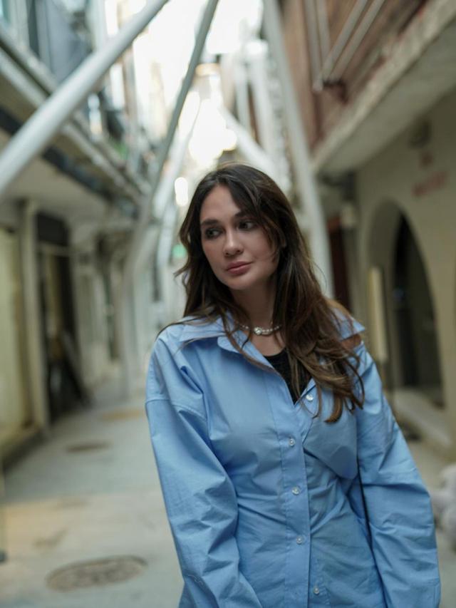 Luna Maya. (Foto: Dok. Instagram @lunamaya)