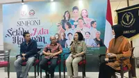 Simfoni Selalu Ada Harapan, Cara Musik Menguatkan Pejuang Kanker