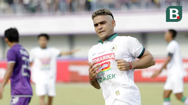 Persita Tangerang VS PSS Sleman