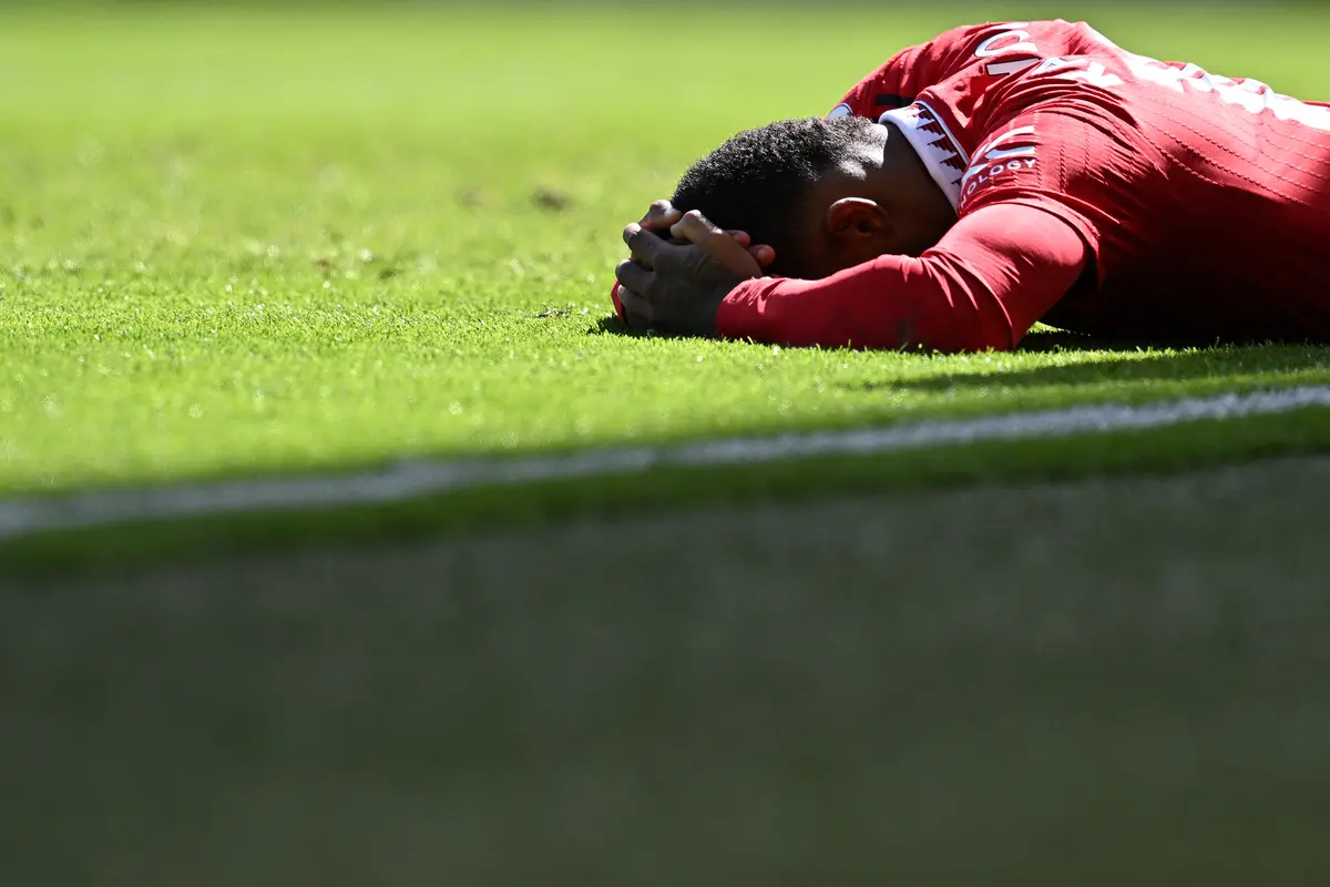 Marcus Rashford