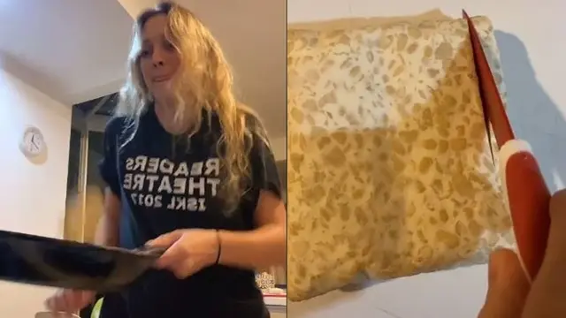 Viral Cara Bule Goreng Tempe Buat Camilan Ini Jadi Sorotan Netizen Indonesia