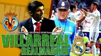 Villarreal Vs Real Madrid: Mempertahankan Kesempurnaan