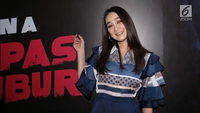 Luna Maya Jadi Pemeran Suzzanna