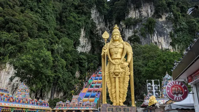 Batu Caves
