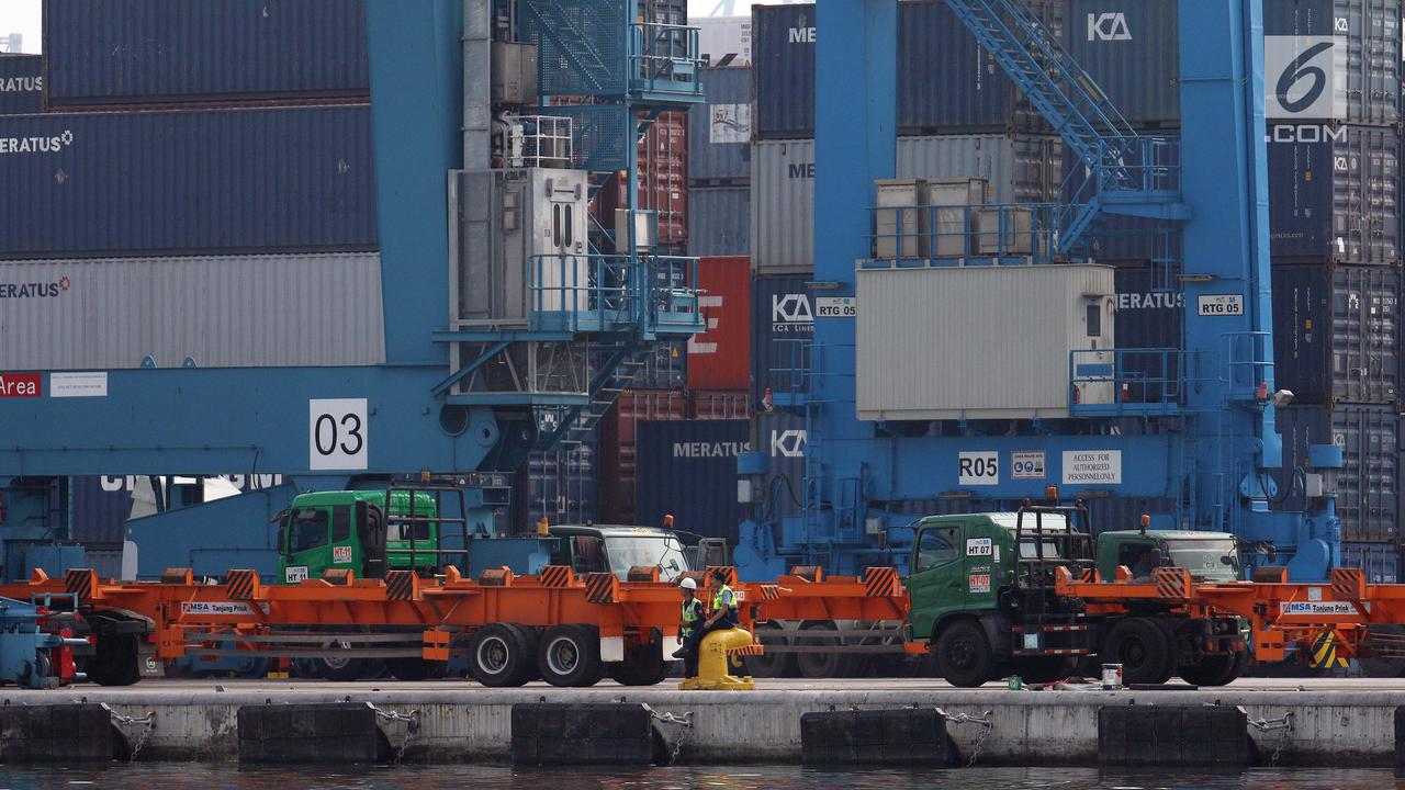 Capai USD 15,09 Miliar, Ekspor Oktober Meningkat