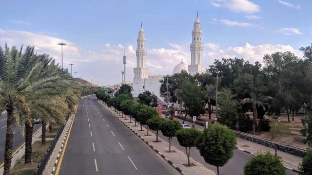 Masjid Al-Qiblatain di Madinah Arab Saudi https://www.instagram.com/p/BqLCWvInBjs/?igsh=MWIzM2JqNjd2ejlxeA==