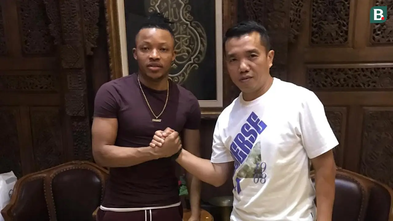 Emmanuel Oti Essigba, Madura United