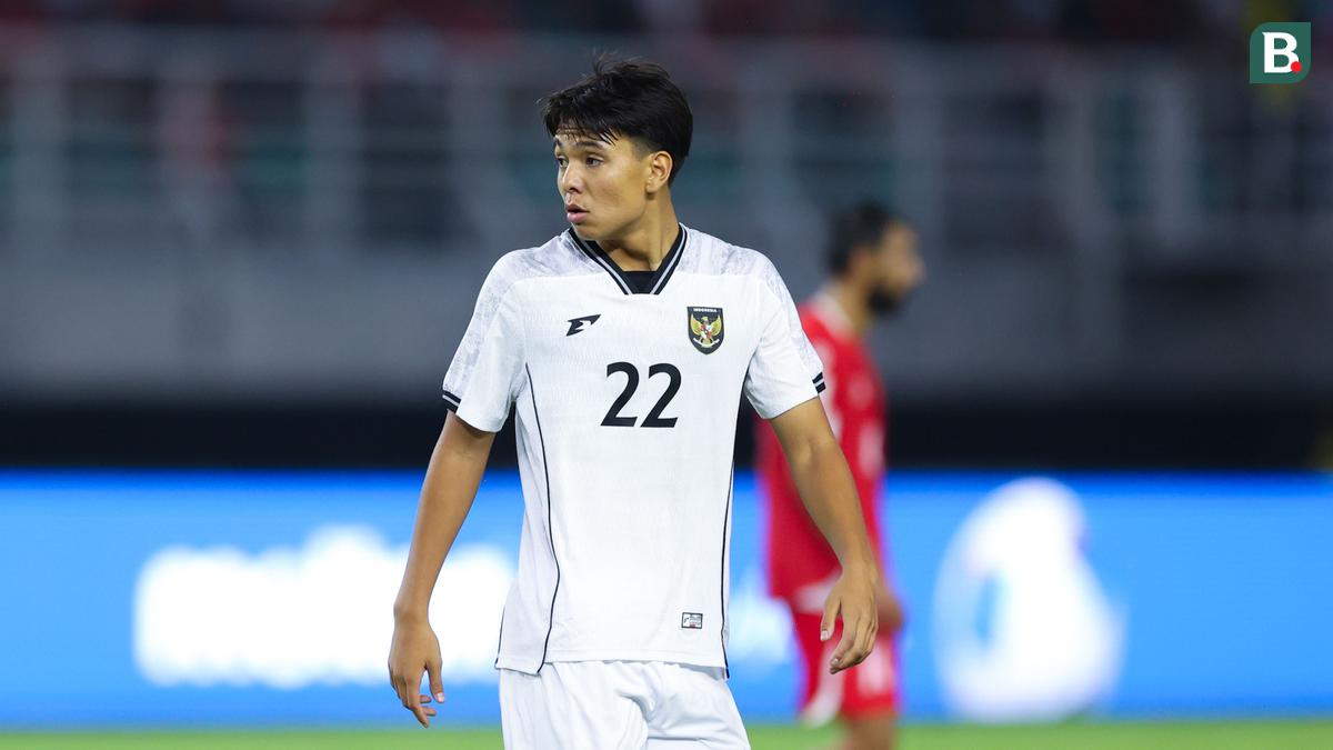 Resmi! Disekolahkan LAFC, Winger Timnas Indonesia Adrian Wibowo Gabung Klub Kasta Kedua Liga Austria