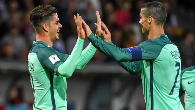 Cristiano Ronaldo
