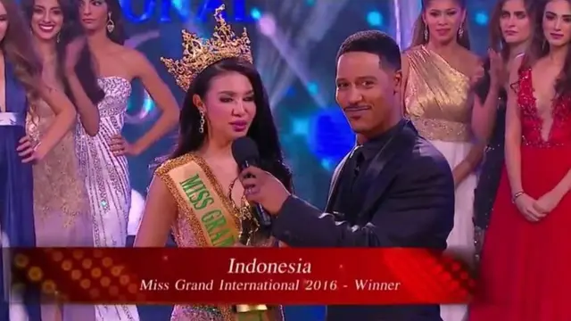 Miss grand Internasional