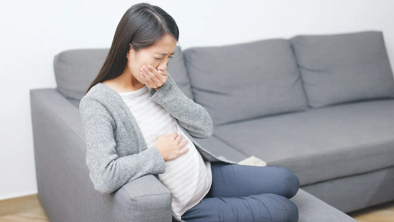 Morning Sickness
