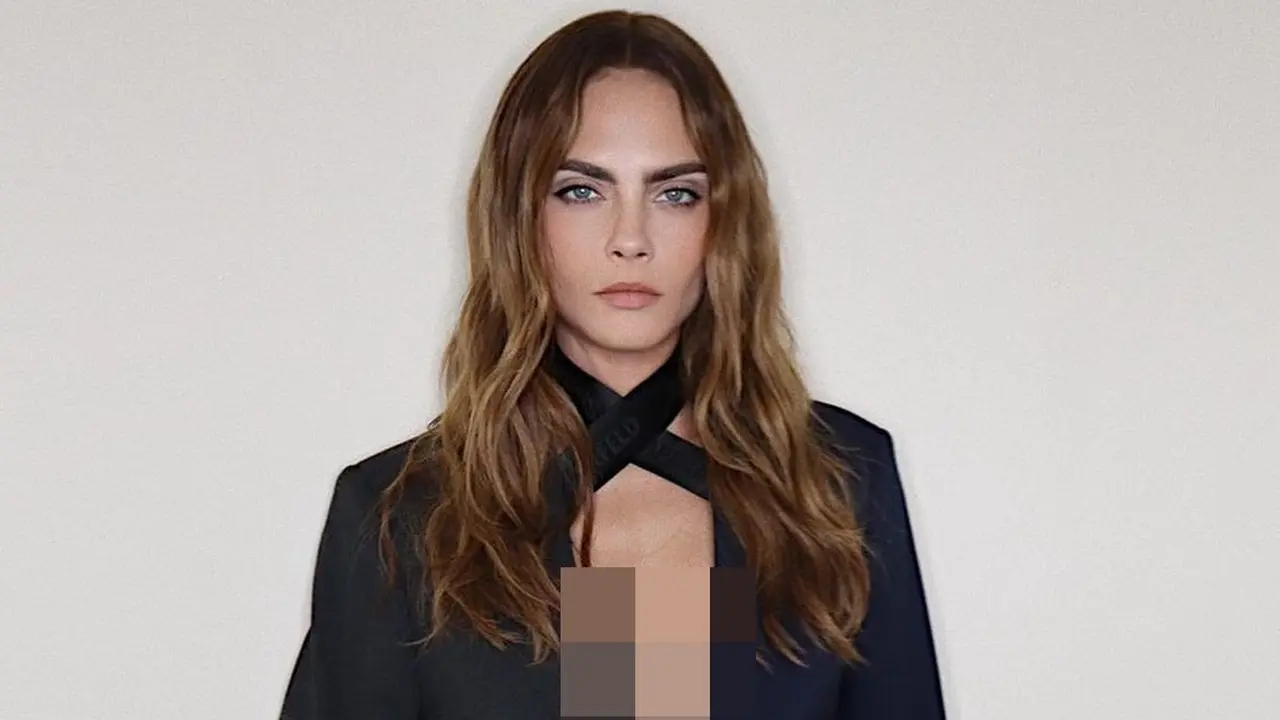 Cara Delevingne