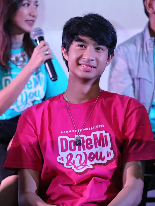 (Daniel Kampua/Fimela.com)