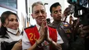Dalam tuntutannya, JPU menyatakan Fariz RM terbukti secara sah dan meyakinkan bersalah melakukan tindak pidana tanpa hak memiliki dan menguasai narkotika golongan I jenis tanaman, serta turut serta melakukan tindak pidana serupa. (KapanLagi.com/Budy Santoso)