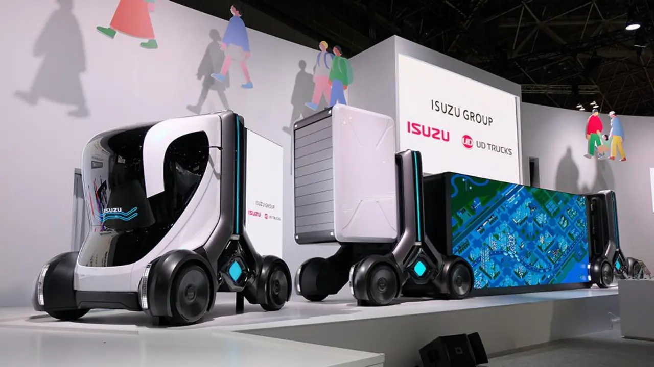 Isuzu