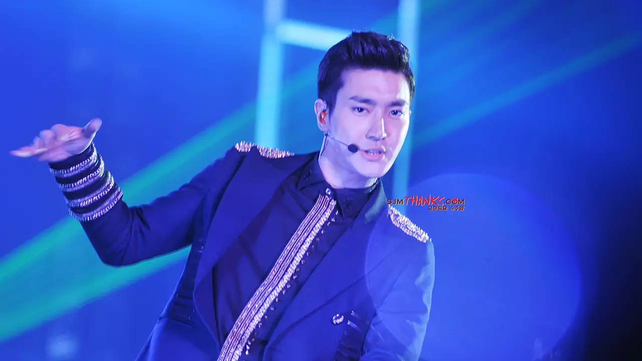 Siwon Super Junior Senang Sambutan Hangat di Indonesia