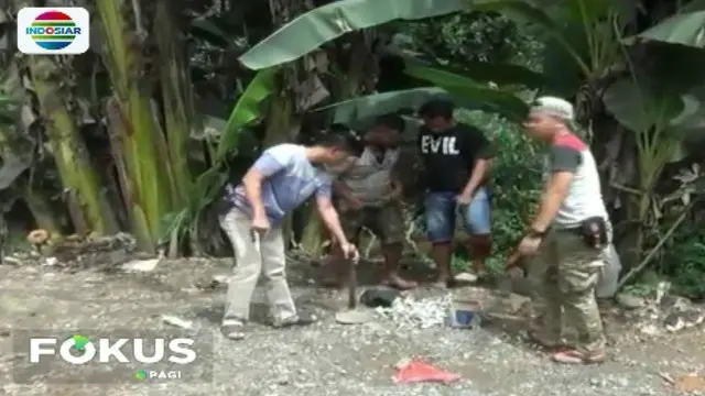 Polisi Tangkap 3 Pelaku Pungli di Jalur Trans Sumatera