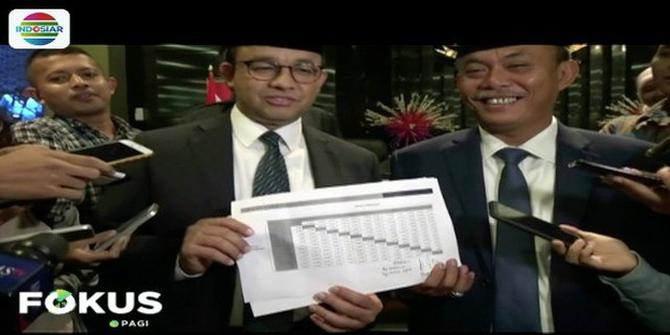 Pemprov DKI Jakarta: Tarif MRT Jakarta Berdasarkan Jarak Stasiun