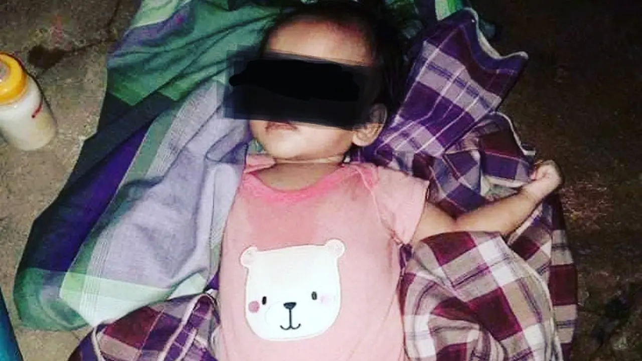 Penemuan bayi
