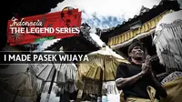 Indonesia The Legend Series_I Made Pasek Wijaya (Bola.com/GRAFIS: Adreanus Titus/ FOTO: Vitalis Yogi)