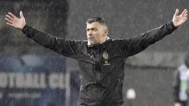 Sergio Conceicao Terhindar dari Pemecatan di AC Milan