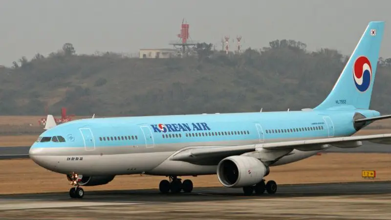 Korean Air Line