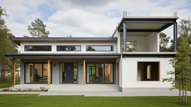Desain Rumah Tumbuh 1 Lantai yang Bisa Ditambah Kamar di Belakang/Gemini AI