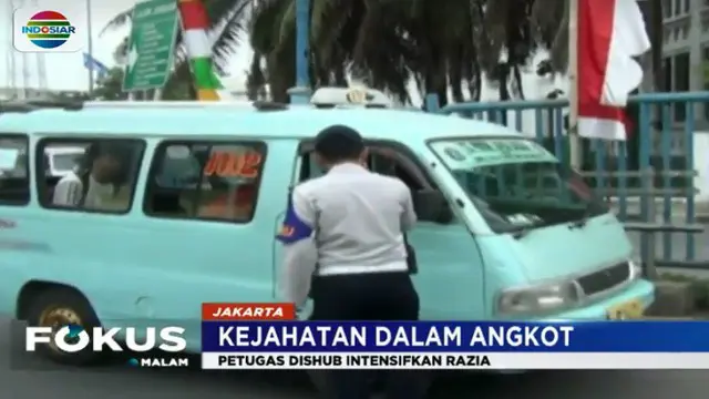 Pemeriksaan ini dilakukan sebagai bentuk antisipasi aksi kejahatan serupa.