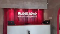 Pusat riset dan pengembangan Bukalapak di Bandung (liputan6.com/Agustinus M.Damar)