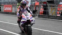 Hasil Sprint Race MotoGP Mandalika 2023: Menang, Jorge Martin Cetak Sejarah