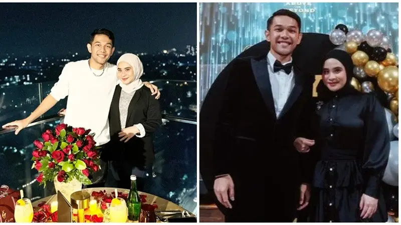 Usai Putus dari Susan Sameh, Ini 6 Potret Pebulutangkis Fajar Alfian dan Pacar Baru