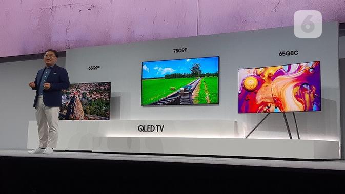 Bicara Teknologi Tv Apa Sih Perbedaan Qled Dan Oled Tekno Liputan6 Com