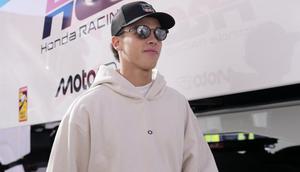 Pembalap rookie di MotoGP 2026, Diogo Moreira bakal menjalani debut mengendarai motor Honda RC213V milik tim LCR Honda. (X/MotoGP)