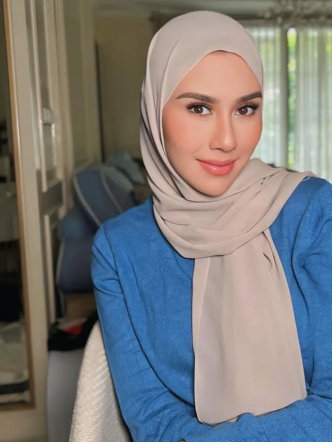 Syahnaz Sadiqah (Instagram/@syahnazs)